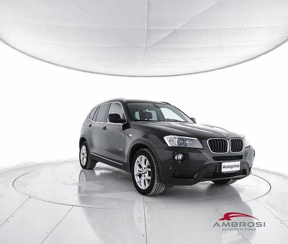 BMW X3 usata a Viterbo (2)