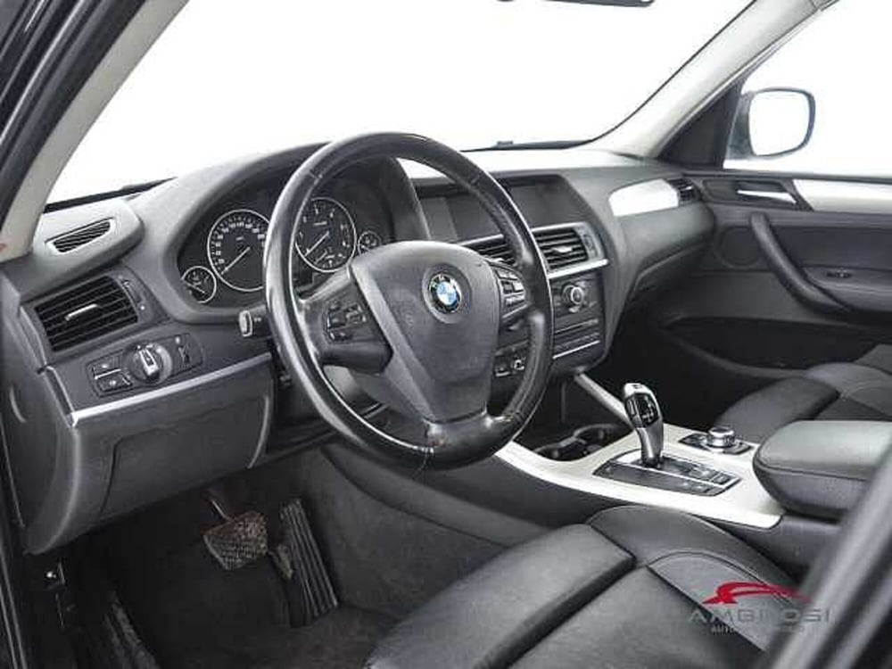 BMW X3 usata a Viterbo (8)