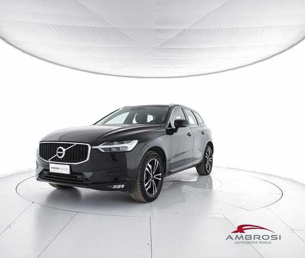 Volvo XC60 usata a Viterbo