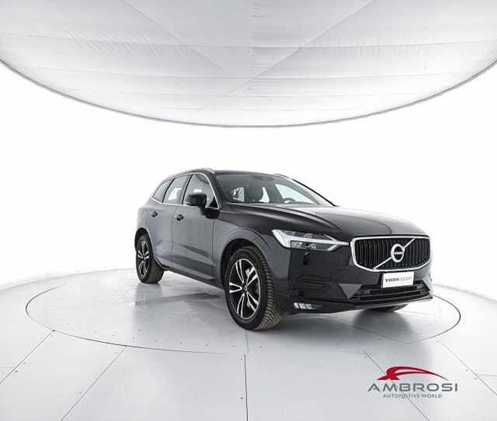 Volvo XC60 usata a Viterbo (2)