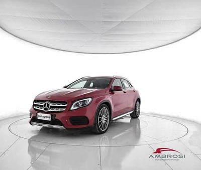 Mercedes-Benz GLA SUV 200 Premium  del 2020 usata a Viterbo