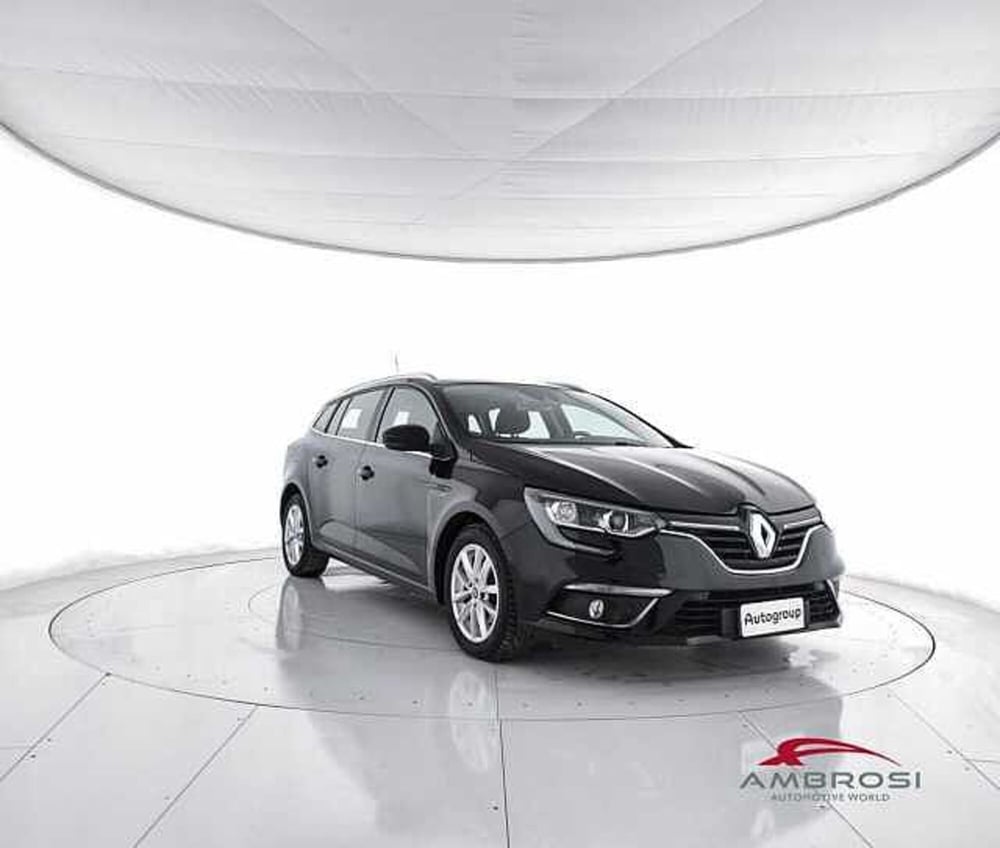 Renault Mégane Sporter usata a Viterbo (2)