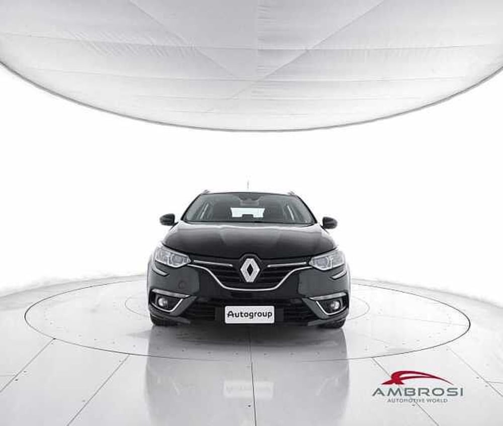 Renault Mégane Sporter usata a Viterbo (5)