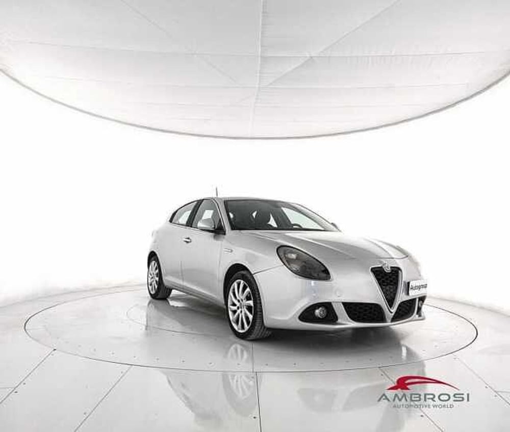 Alfa Romeo Giulietta usata a Viterbo (2)