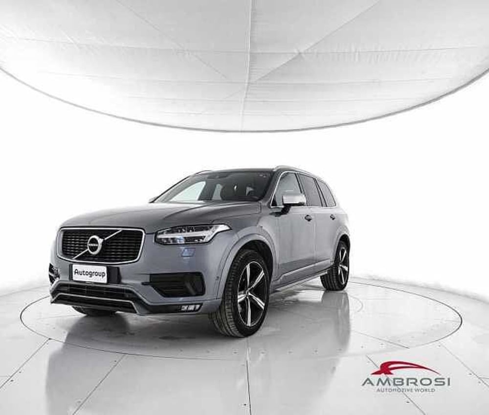 Volvo XC90 usata a Viterbo