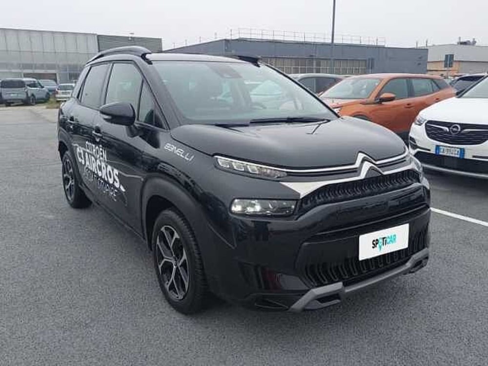 Citroen C3 Aircross usata a Ravenna (3)