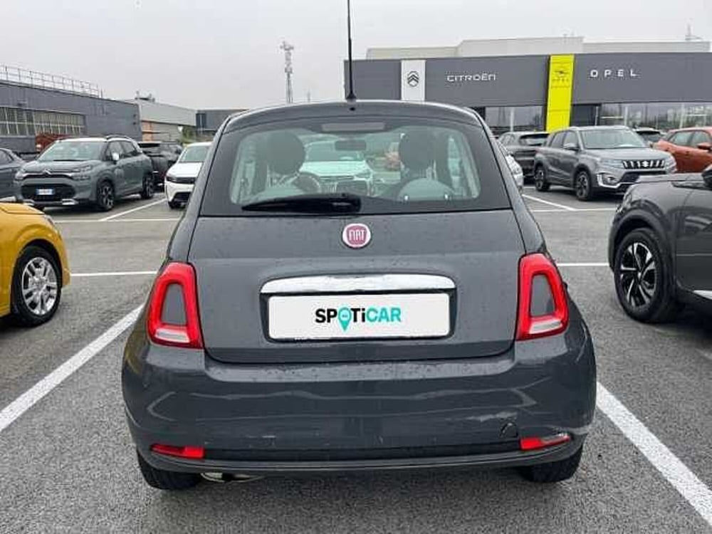 Fiat 500 usata a Ravenna (4)