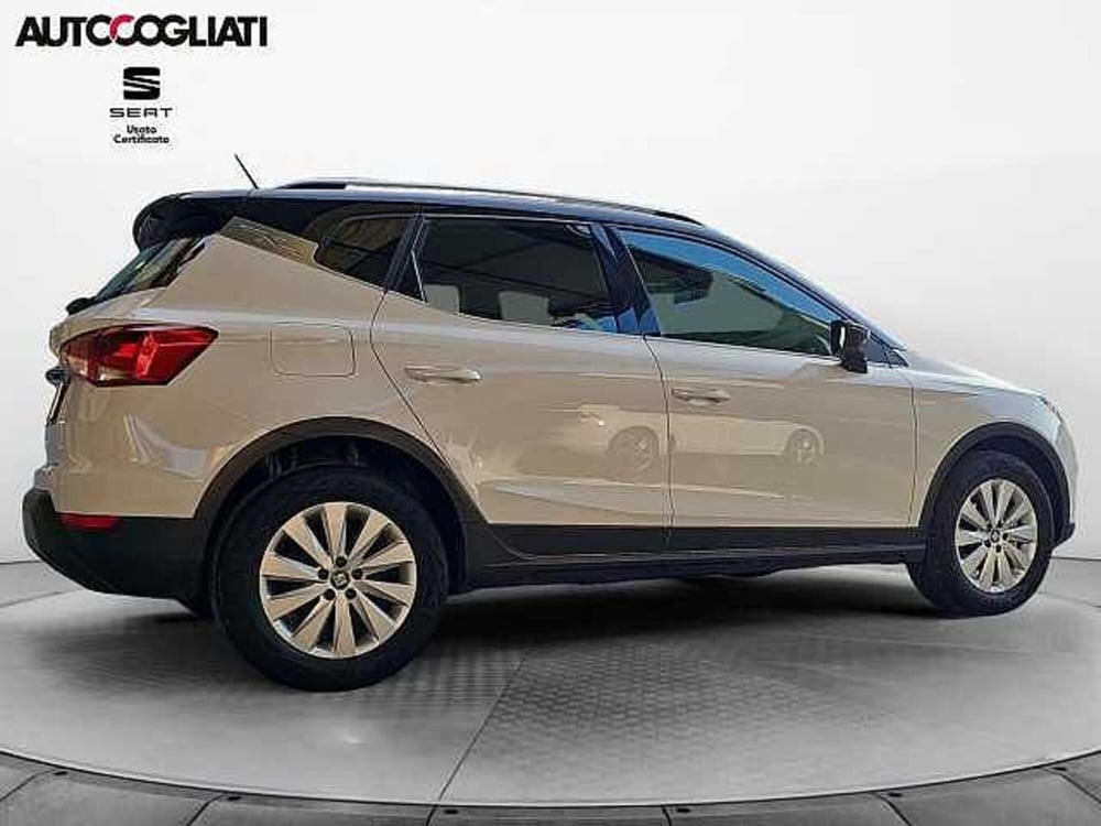 SEAT Arona usata a Lecco (3)