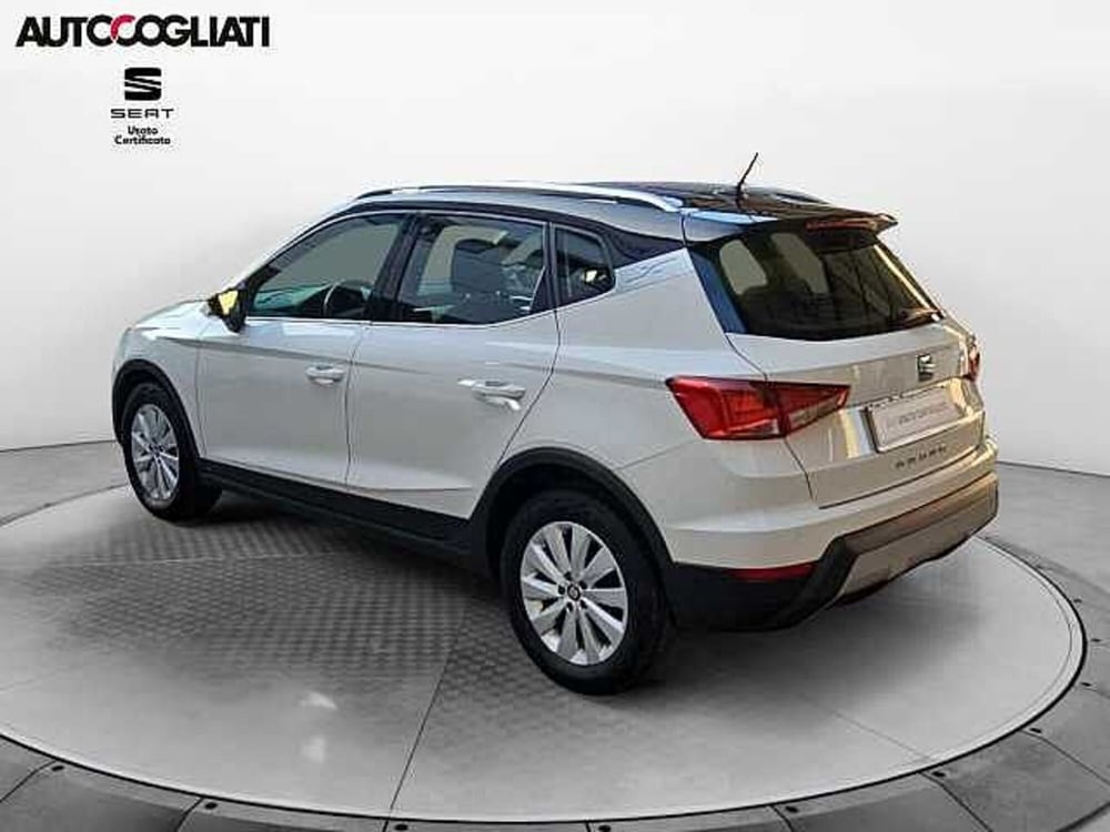 SEAT Arona usata a Lecco (5)