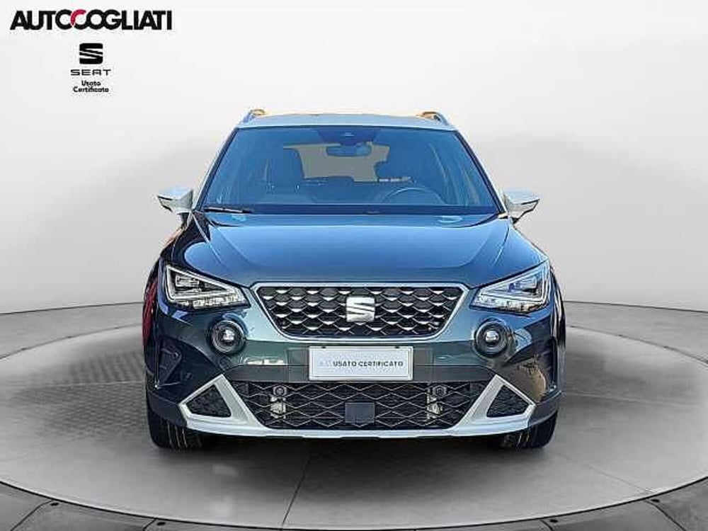 SEAT Arona usata a Lecco (2)