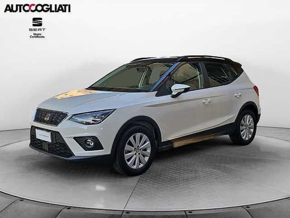 SEAT Arona usata a Lecco