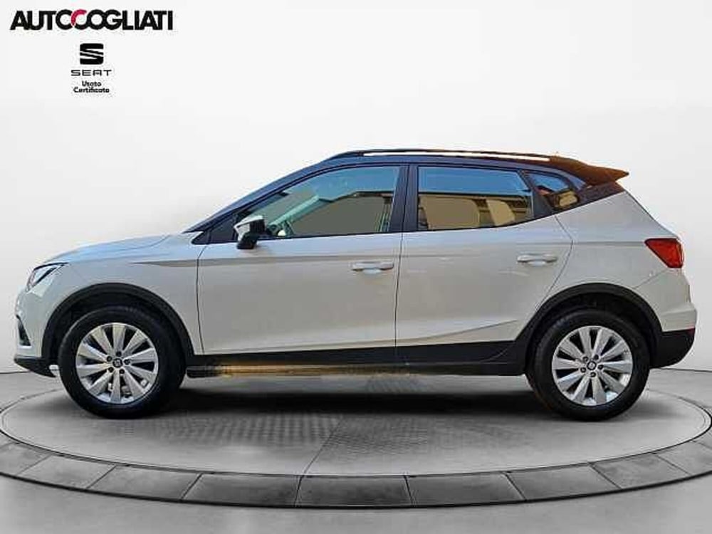 SEAT Arona usata a Lecco (3)