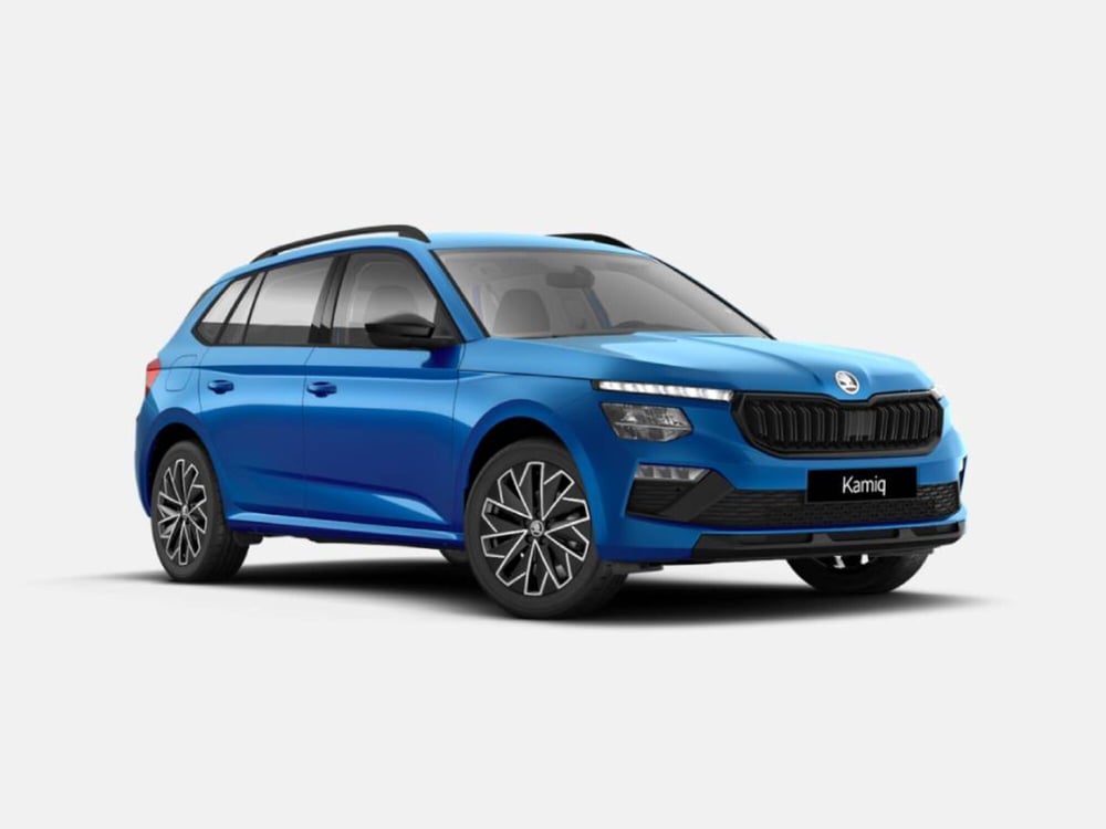 Skoda Kamiq nuova a Novara