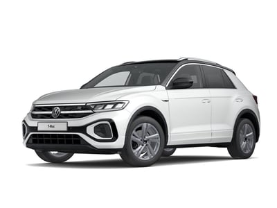 Volkswagen T-Roc 1.5 TSI ACT Sport BlueMotion Technology nuova a Paruzzaro