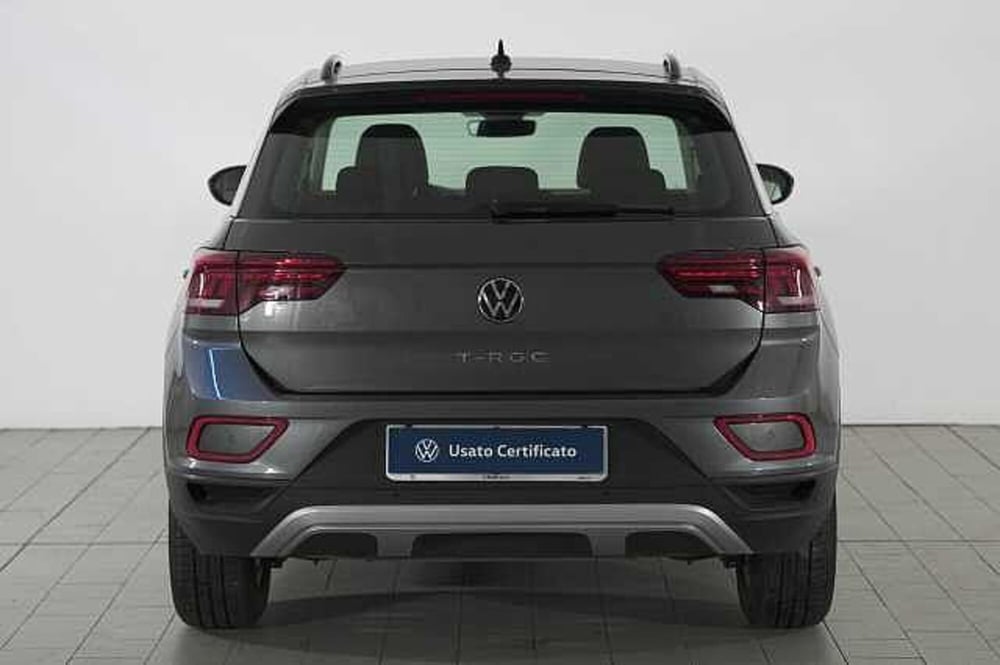 Volkswagen T-Roc usata a Como (3)