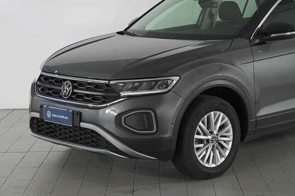 Volkswagen T-Roc usata a Como (7)