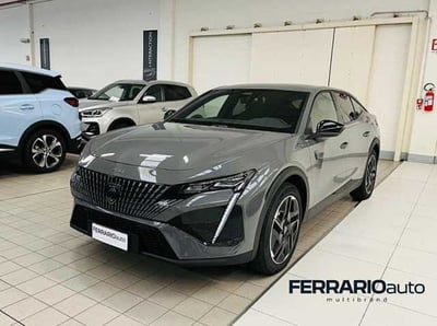 Peugeot 408 1.2 puretech GT s&amp;s 130cv eat8 del 2024 usata a Castano Primo