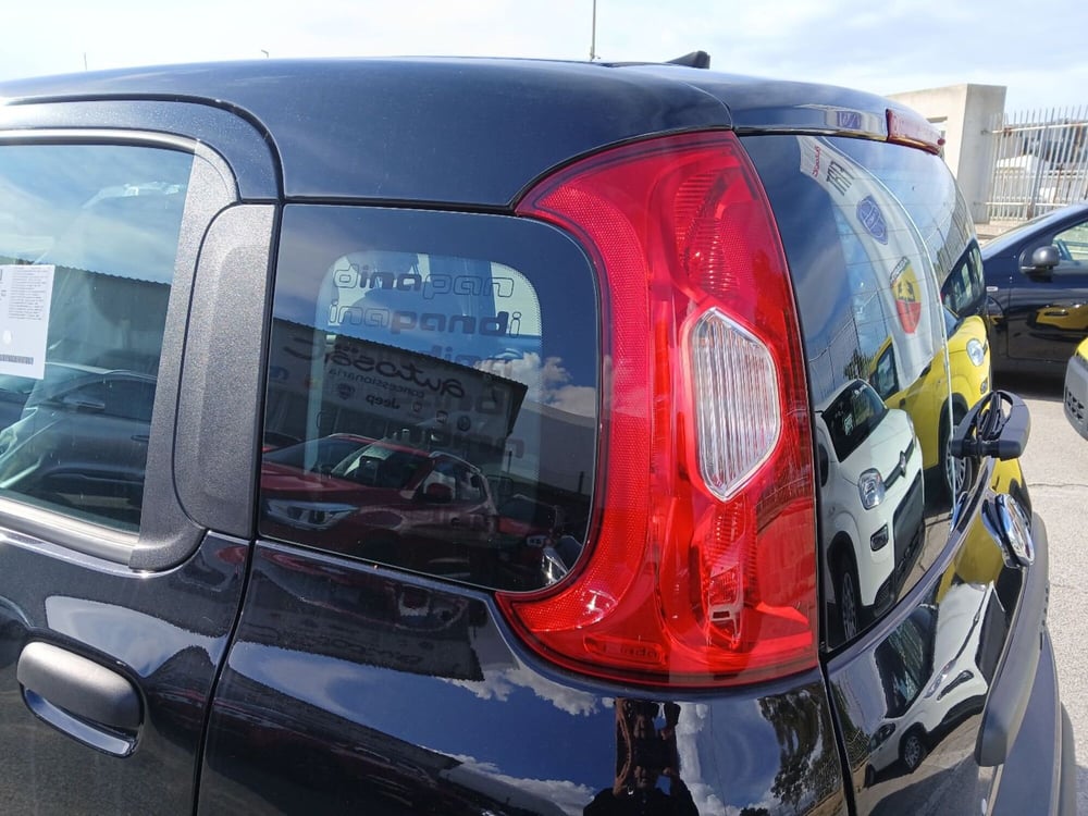 Fiat Panda nuova a Lecce (10)