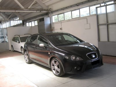 SEAT Leon 2.0 TDI DPF FR del 2006 usata a Ascoli Piceno