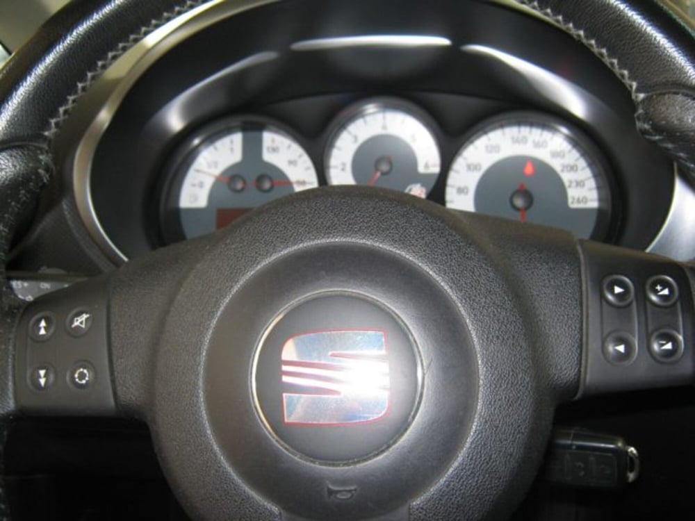 SEAT Leon usata a Ascoli Piceno (19)