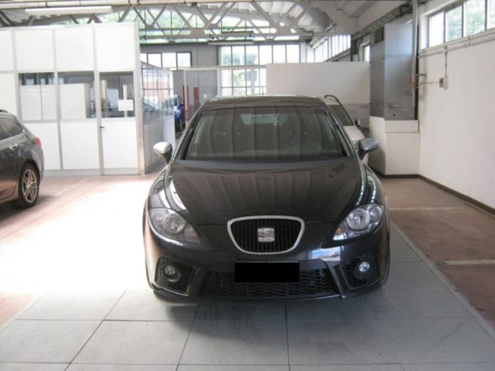 SEAT Leon usata a Ascoli Piceno (2)