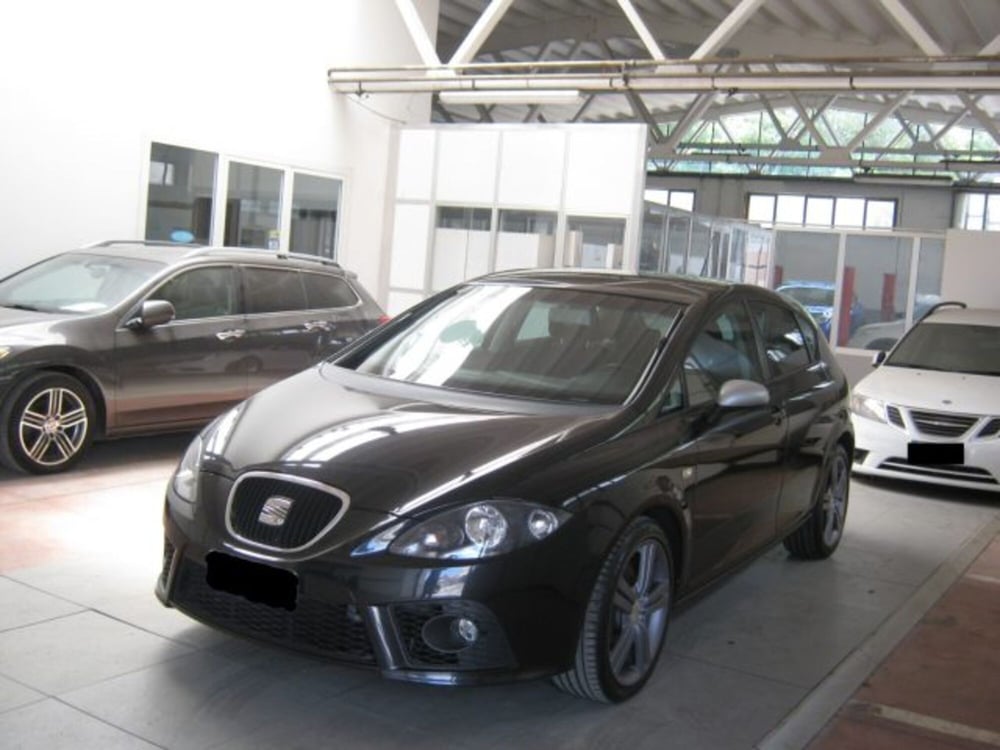SEAT Leon usata a Ascoli Piceno (3)