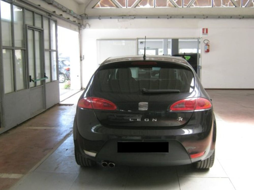SEAT Leon usata a Ascoli Piceno (4)