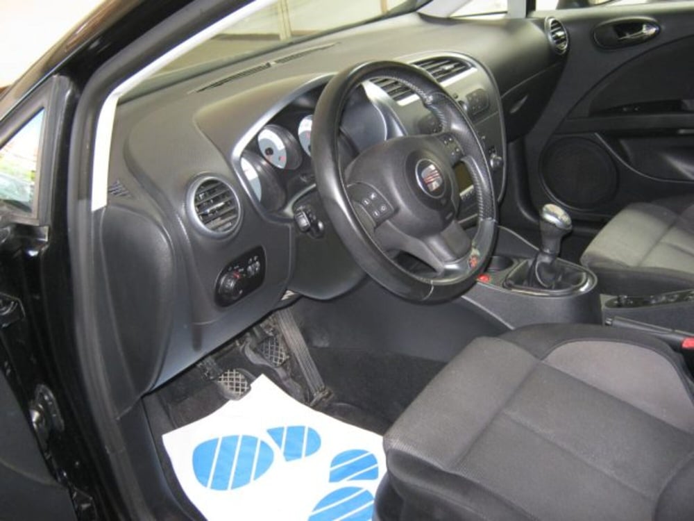SEAT Leon usata a Ascoli Piceno (5)