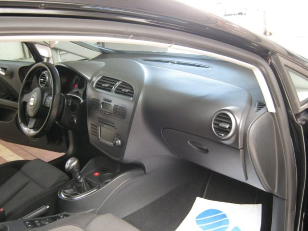 SEAT Leon usata a Ascoli Piceno (6)
