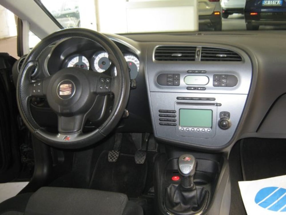 SEAT Leon usata a Ascoli Piceno (7)