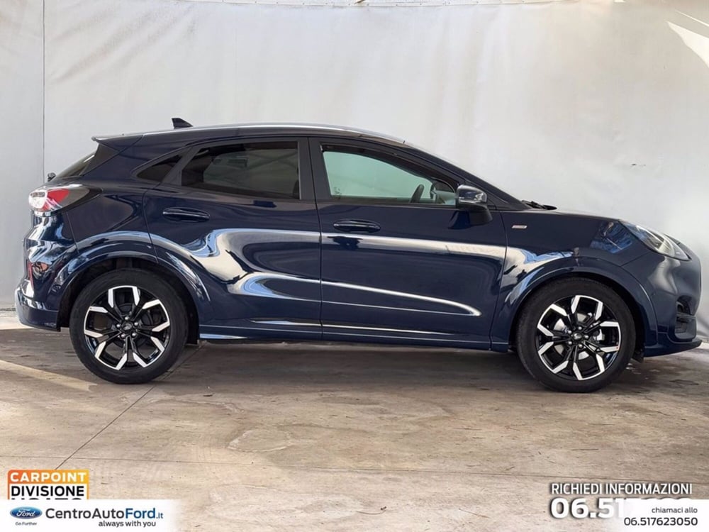 Ford Puma usata a Roma (5)