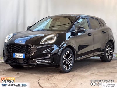 Ford Puma 1.0 ecoboost h ST-Line 125cv auto del 2022 usata a Albano Laziale