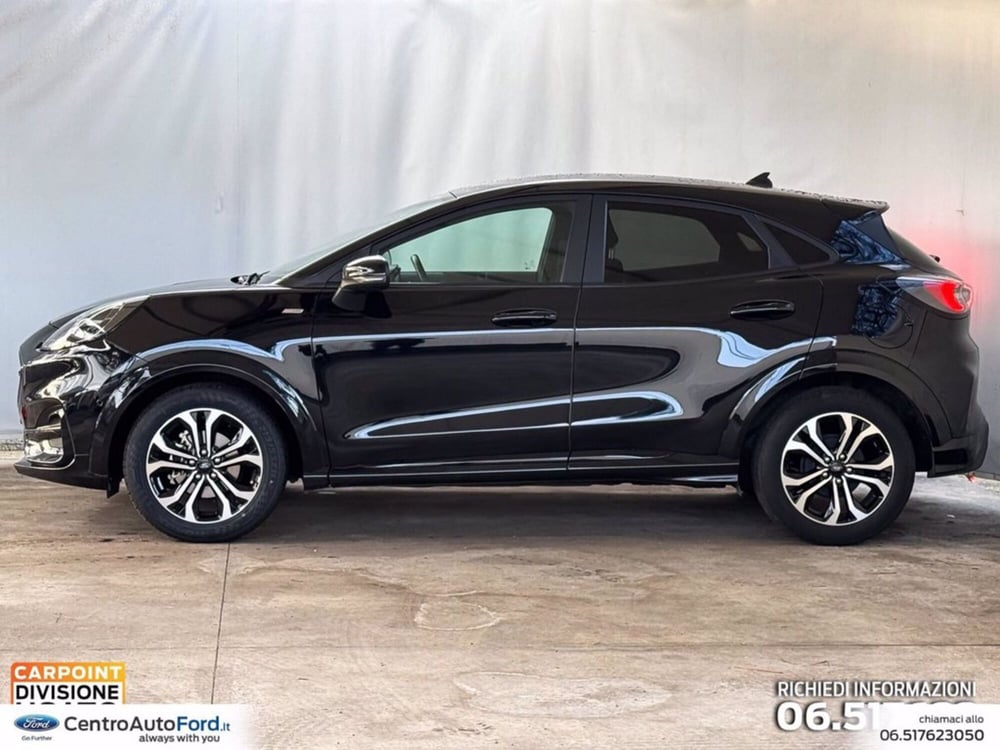 Ford Puma usata a Roma (3)