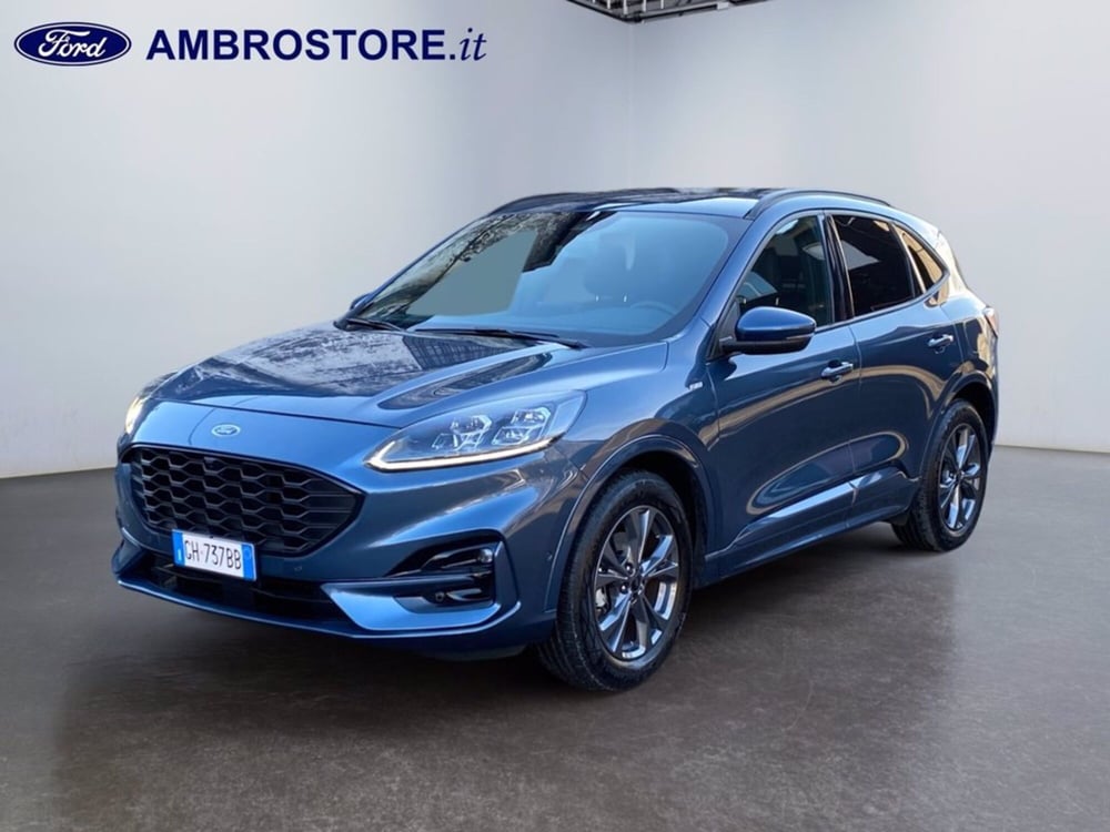 Ford Kuga usata a Milano