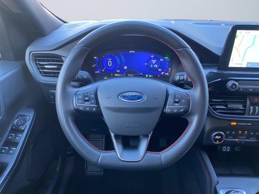 Ford Kuga usata a Milano (13)