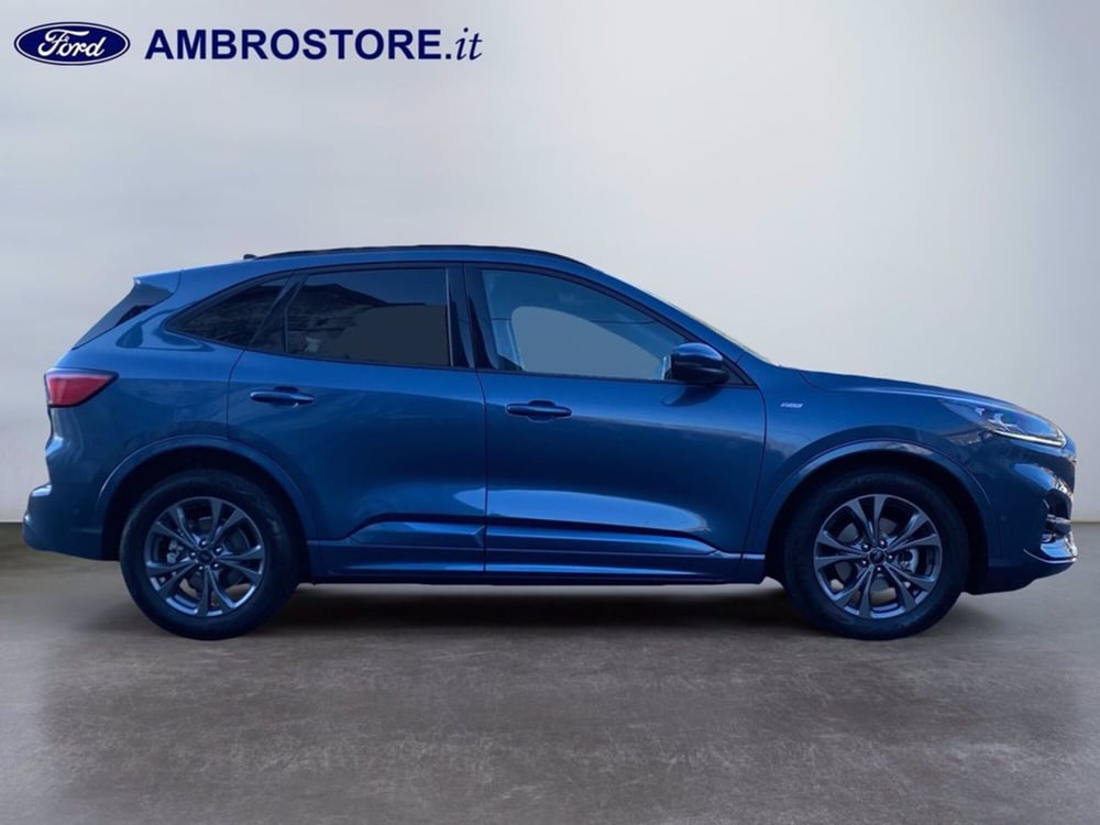 Ford Kuga usata a Milano (4)