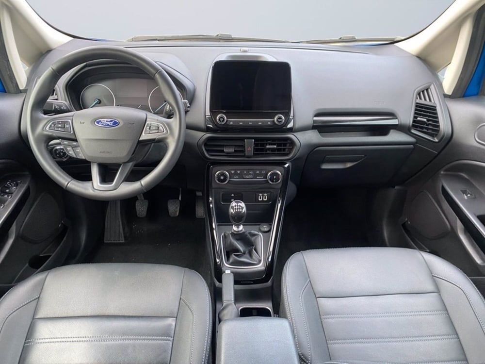 Ford EcoSport usata a Milano (12)