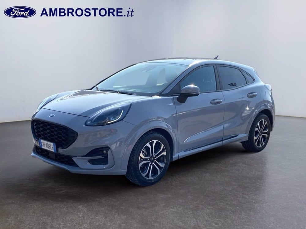 Ford Puma usata a Milano