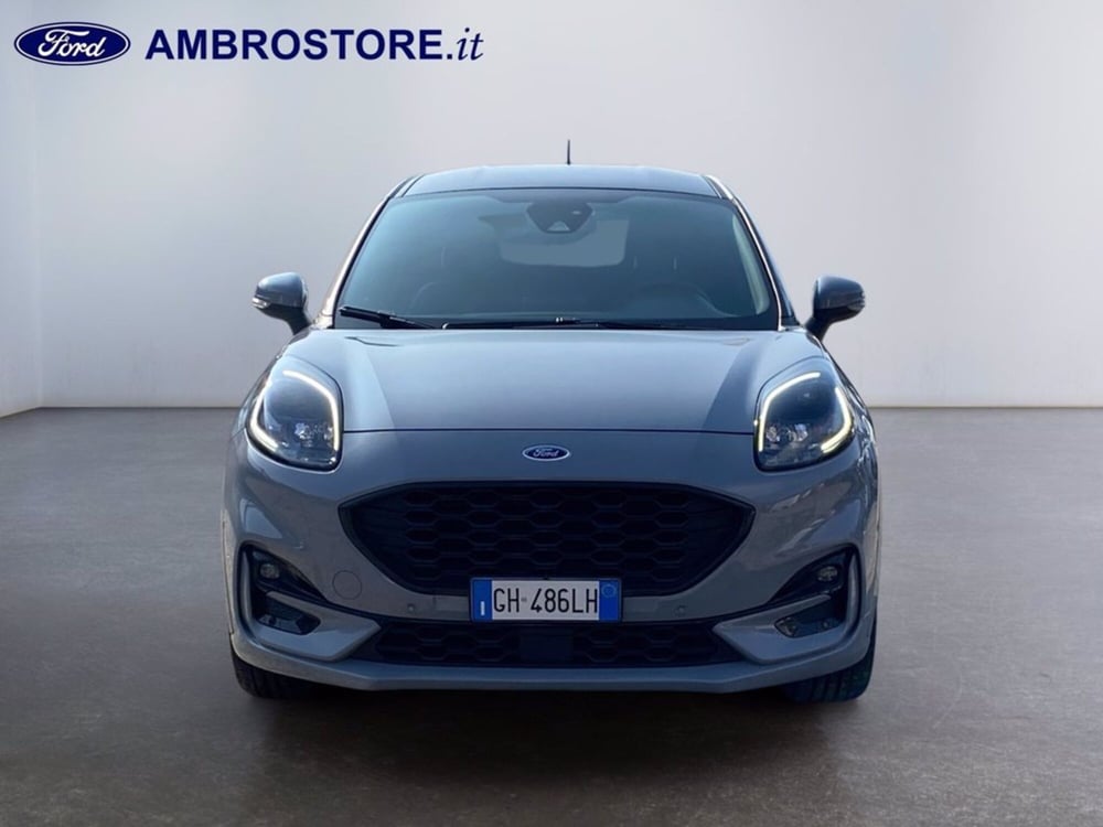 Ford Puma usata a Milano (2)