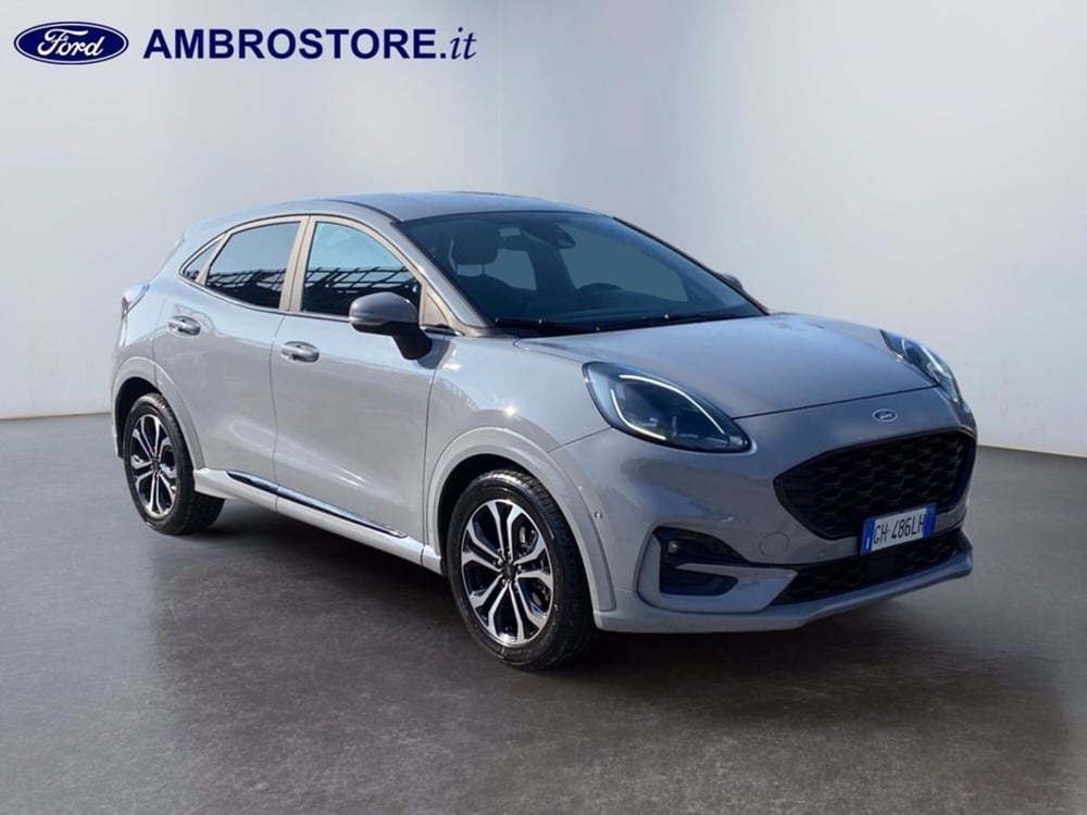 Ford Puma usata a Milano (3)