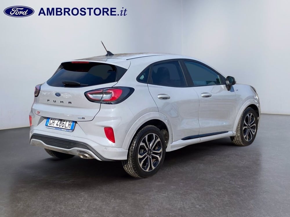 Ford Puma usata a Milano (5)