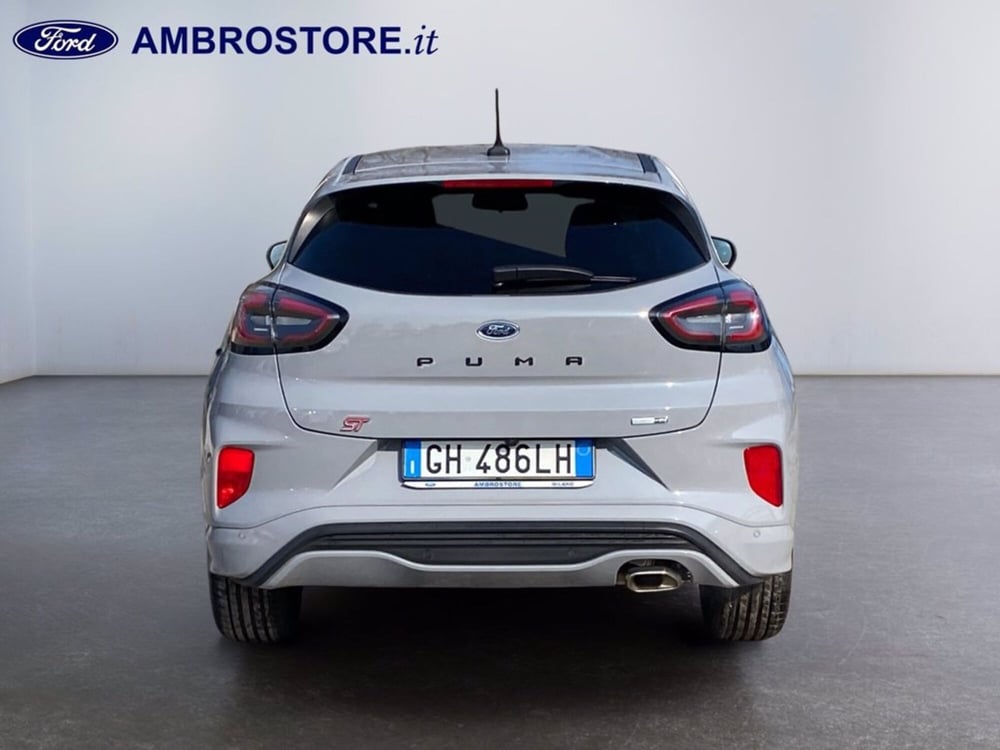 Ford Puma usata a Milano (6)