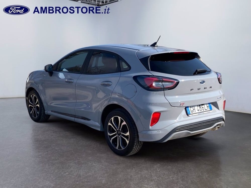 Ford Puma usata a Milano (7)