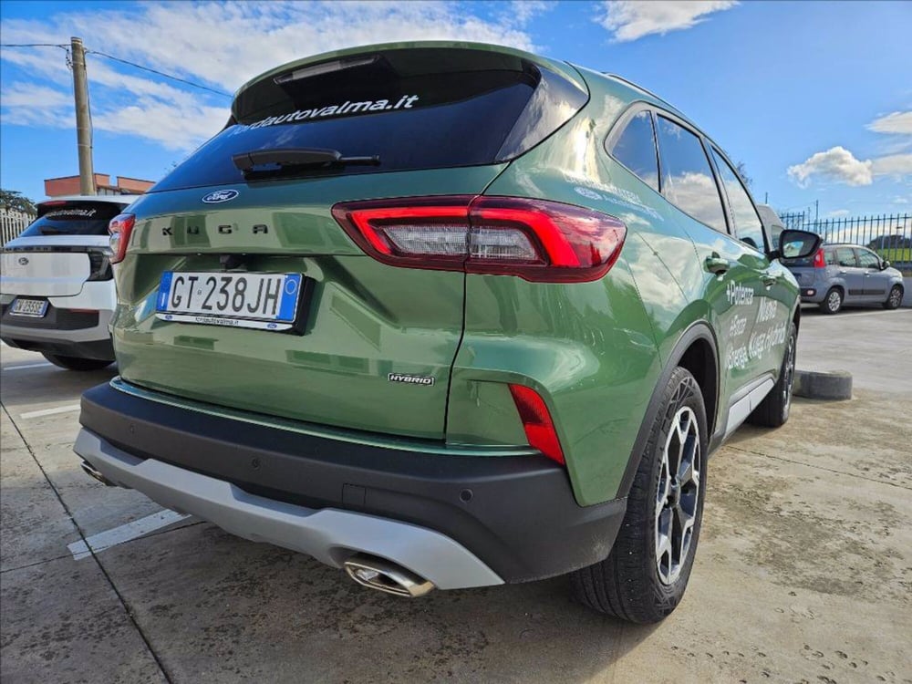 Ford Kuga usata a Matera (18)