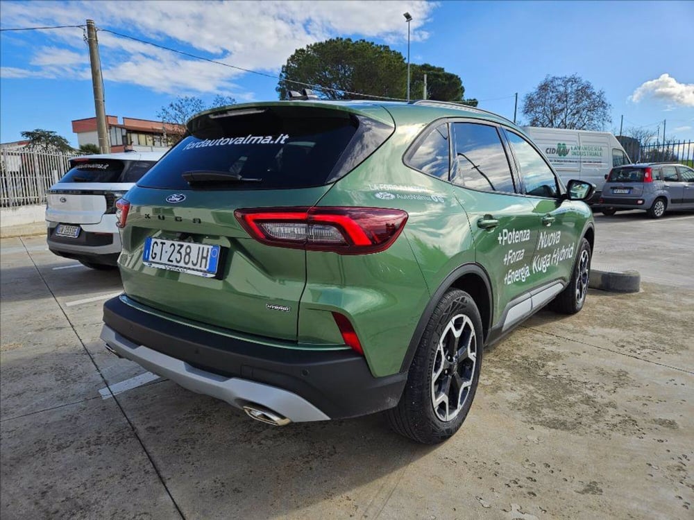 Ford Kuga usata a Matera (8)