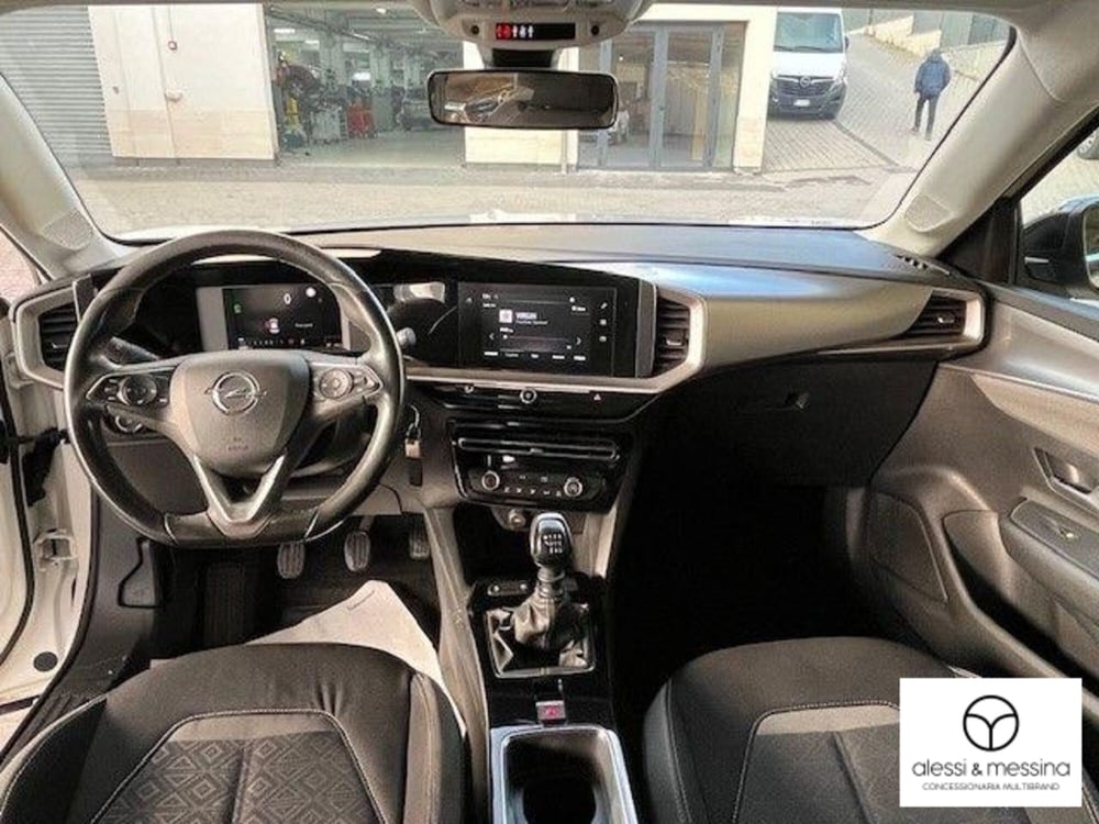 Opel Mokka usata a Catania (11)