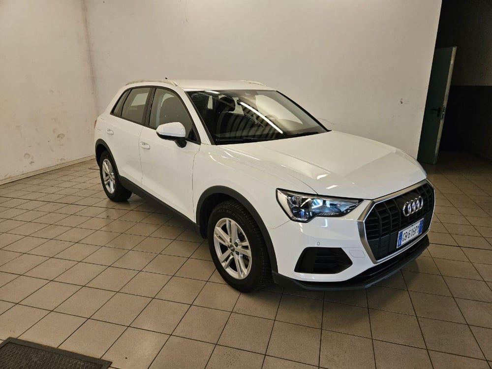 Audi Q3 usata a Como