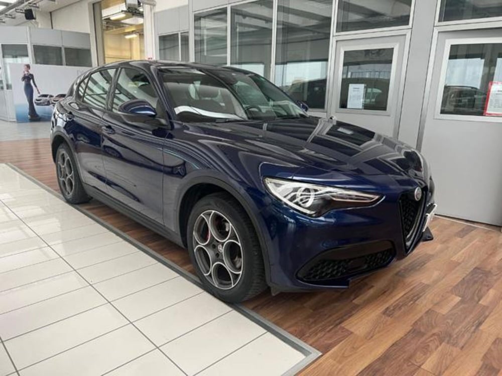 Alfa Romeo Stelvio usata a Modena