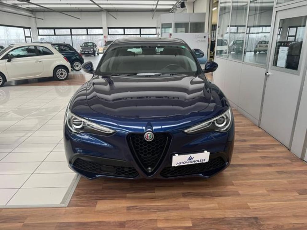 Alfa Romeo Stelvio usata a Modena (2)