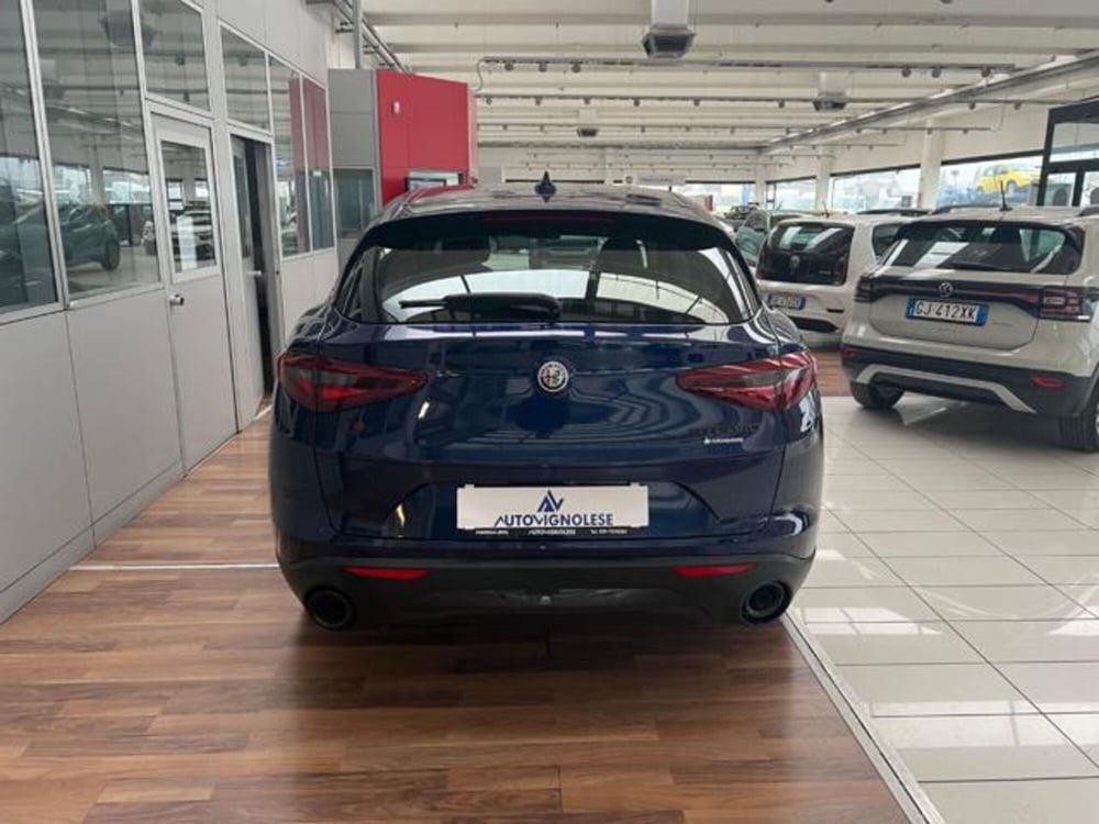 Alfa Romeo Stelvio usata a Modena (5)